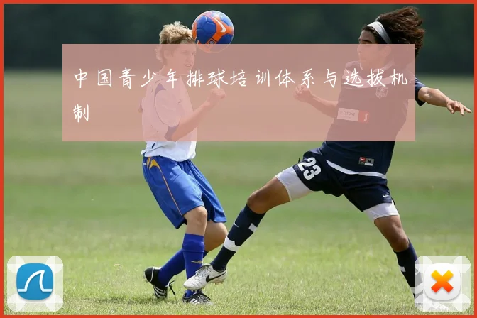 中国青少年排球培训体系与选拔机制