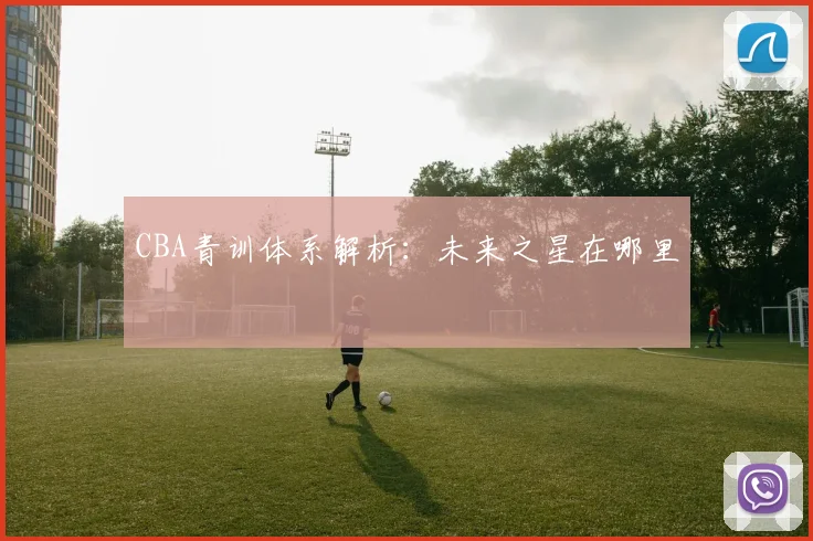 CBA青训体系解析:未来之星在哪里