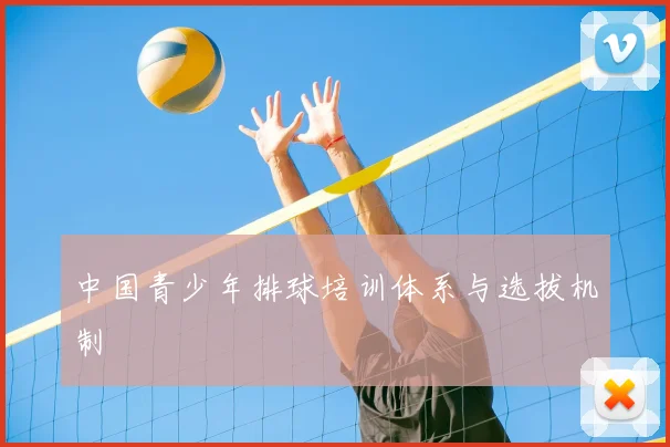 中国青少年排球培训体系与选拔机制