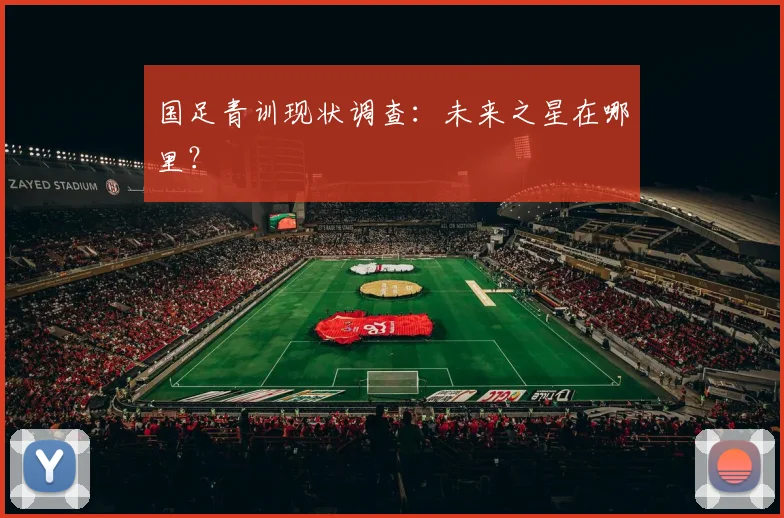 国足青训现状调查:未来之星在哪里?